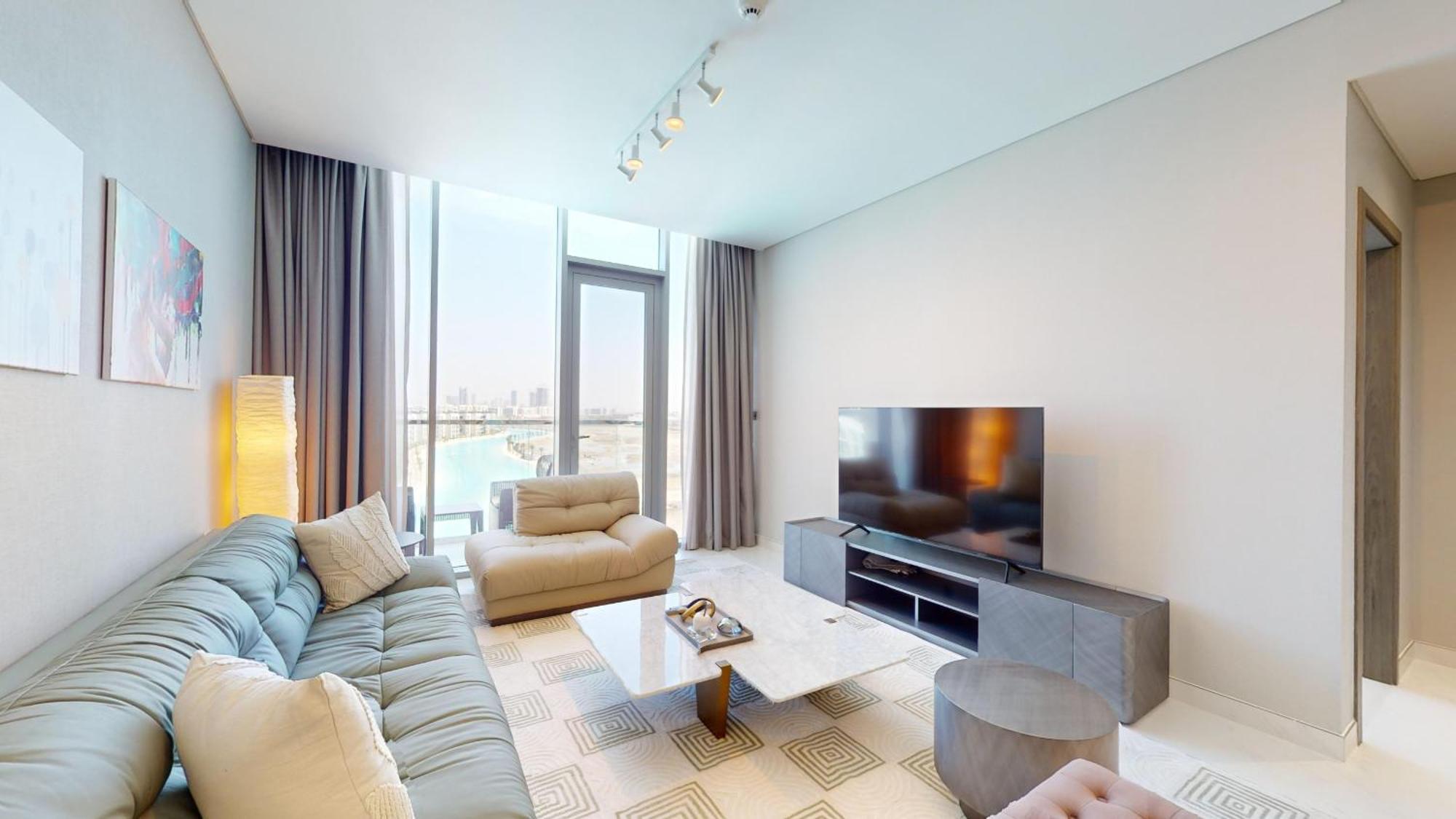 Primestay - District One Residences 16 - Mbr Apartment Dubai
