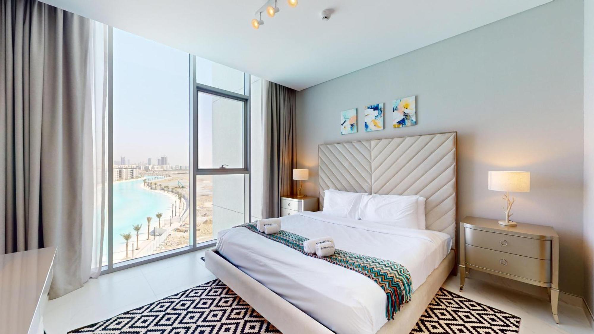 Apartment Primestay - District One Residences 16 - Mbr Dubai