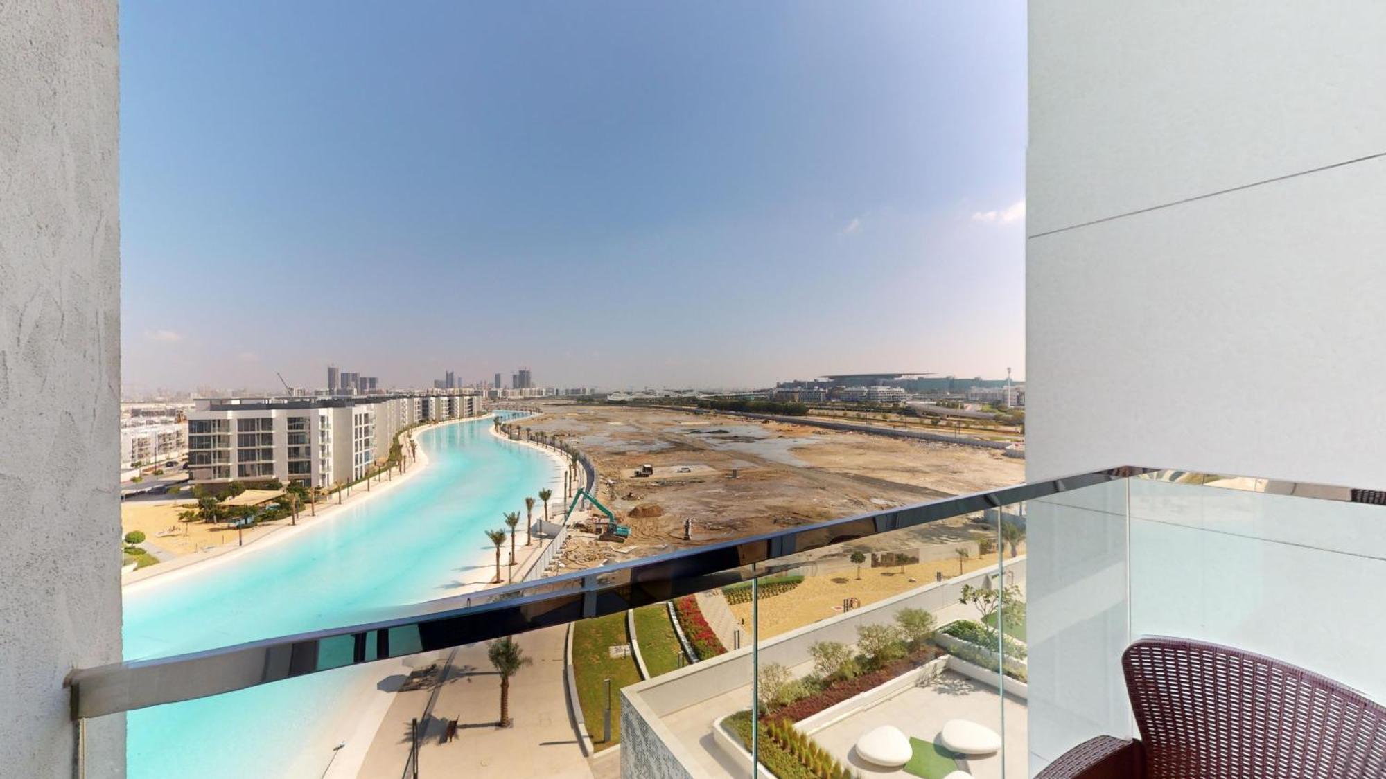 Primestay - District One Residences 16 - Mbr Apartment *