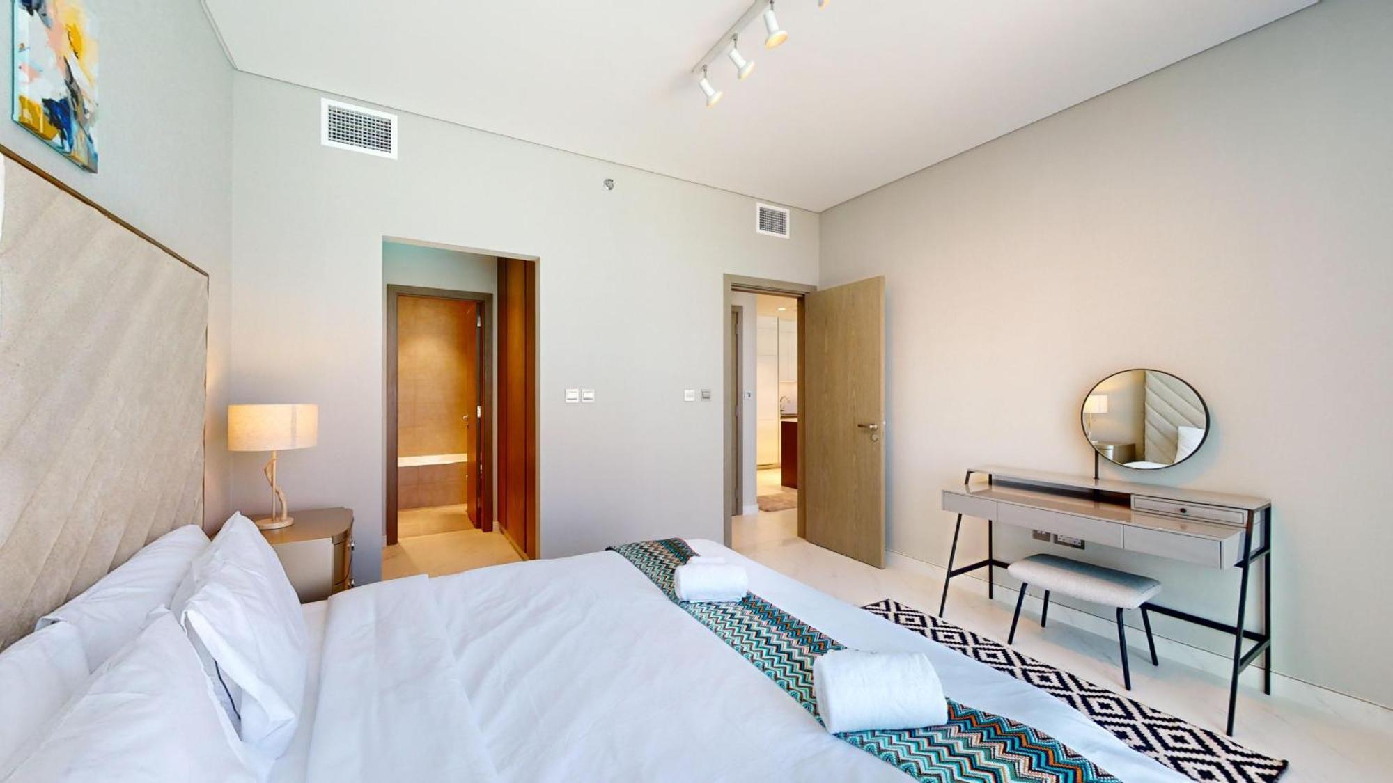 Primestay - District One Residences 16 - Mbr Apartment