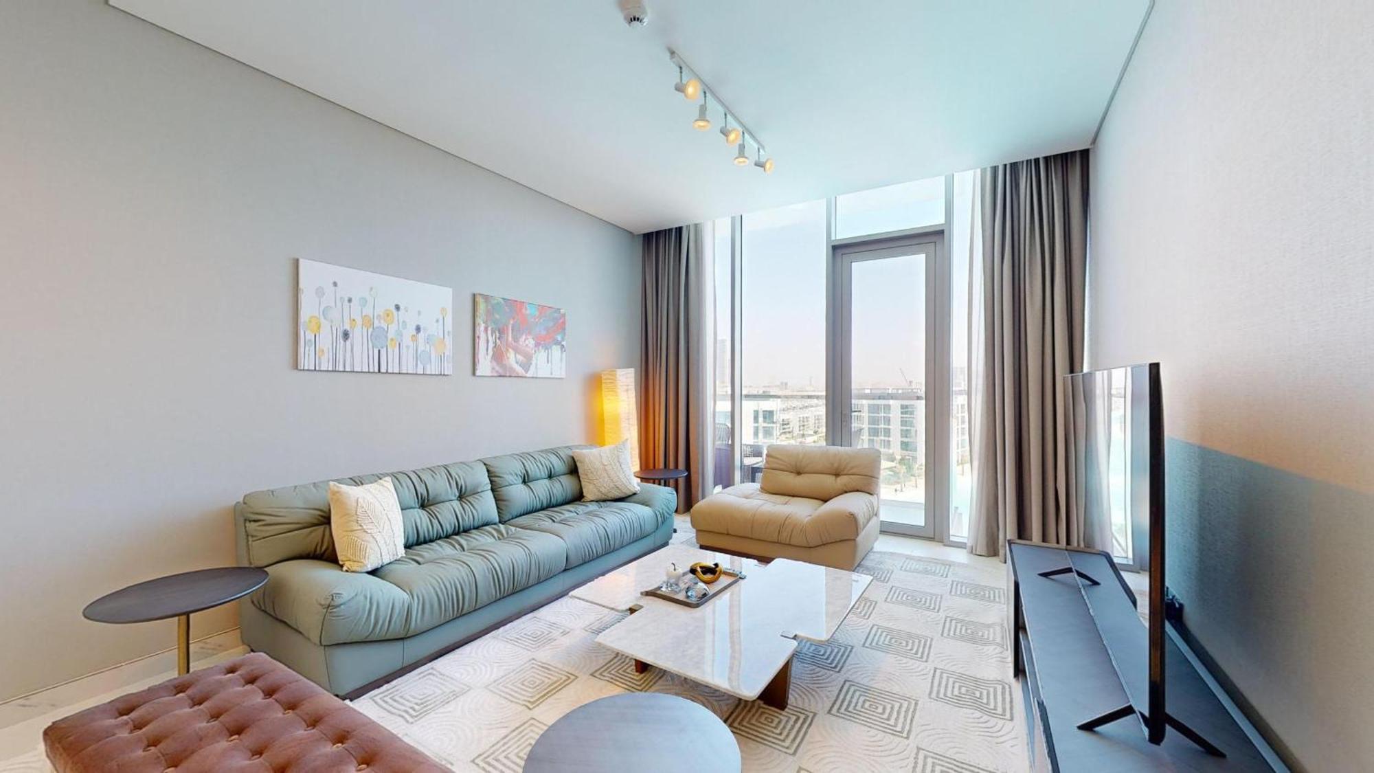 Primestay - District One Residences 16 - Mbr Apartment
