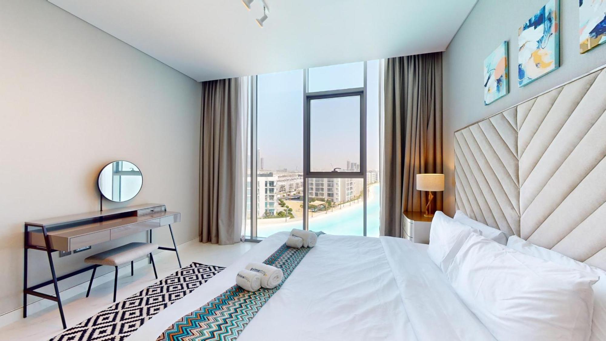 Primestay - District One Residences 16 - Mbr Apartment