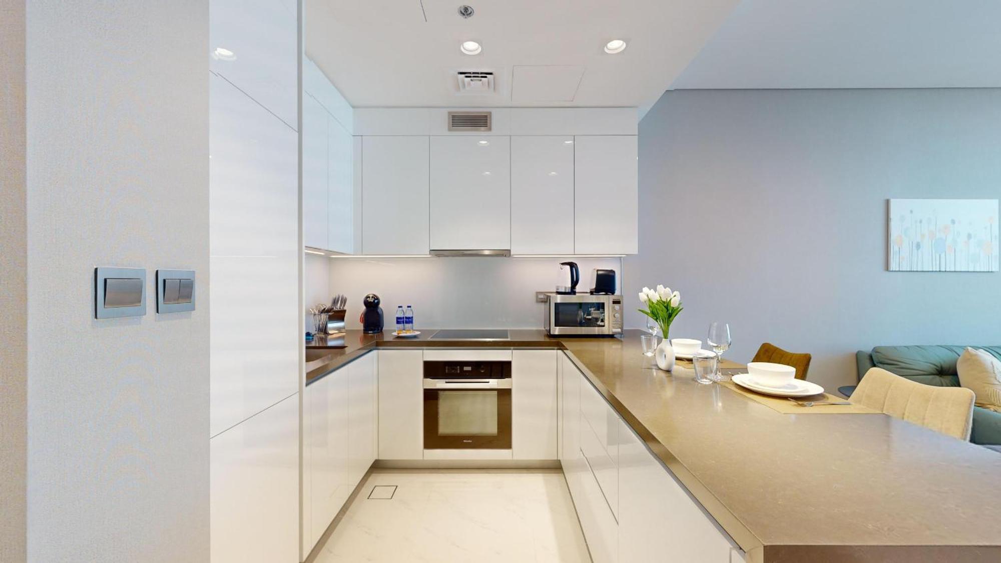 Apartment Primestay - District One Residences 16 - Mbr Dubai