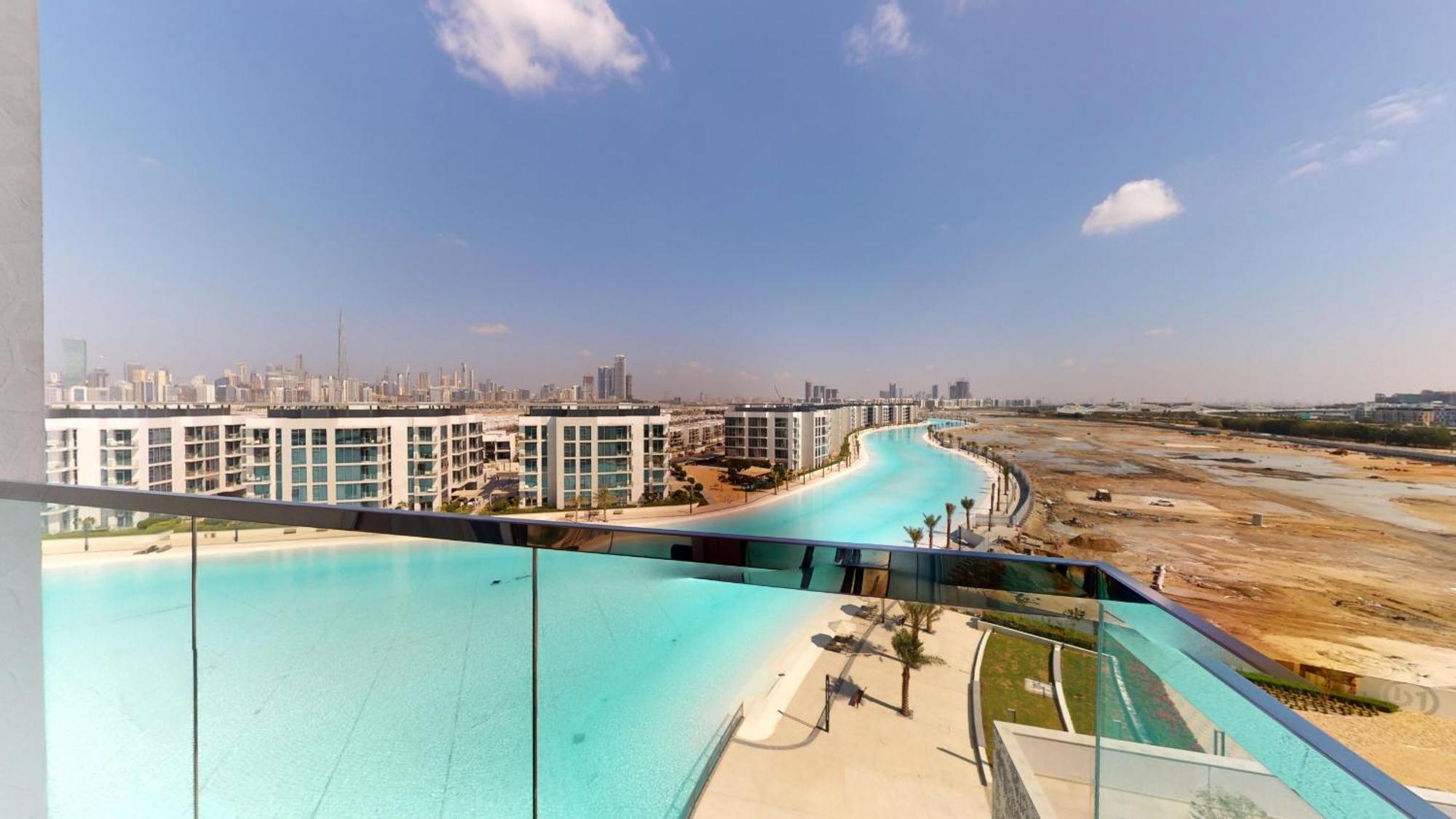 Primestay - District One Residences 16 - Mbr Apartment Dubai